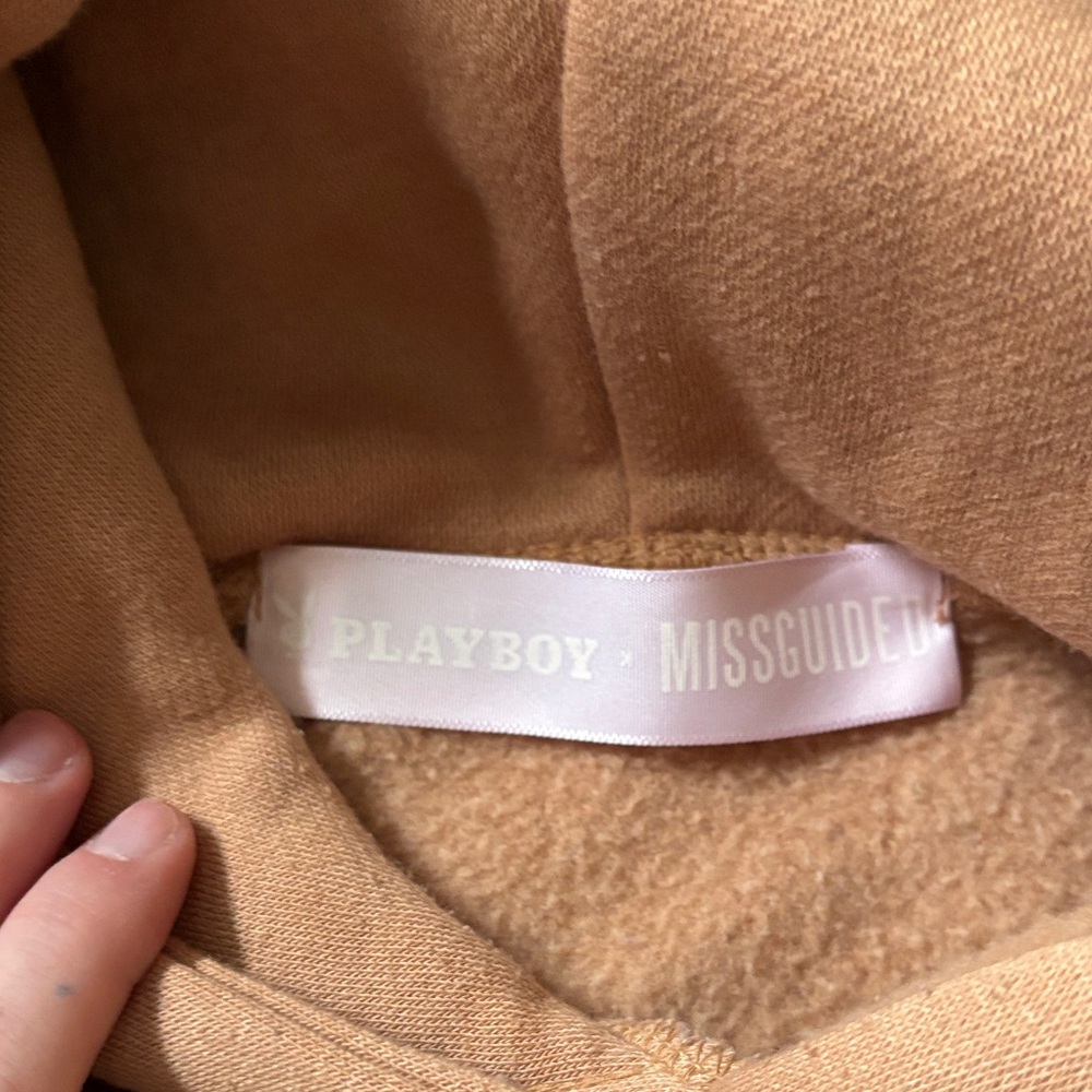 Playboy Camel Pullover - image 3